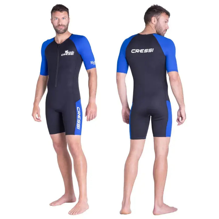 Tiburon Man Shorty 2 mm | Cressi Men&