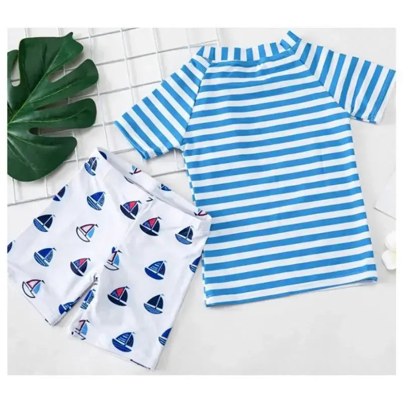 Toddler Swim Suits Baby Boy | Swimcore Kids 0-11 YO Swimcore