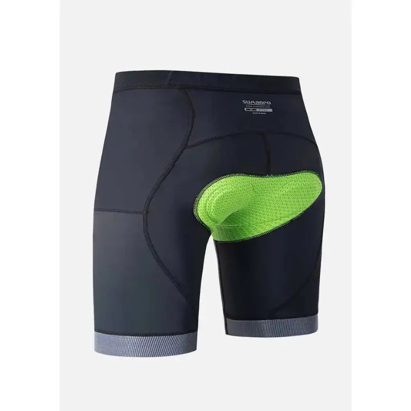 Triathlon Mens Cycling Shorts | Swim Cycle Run Men&