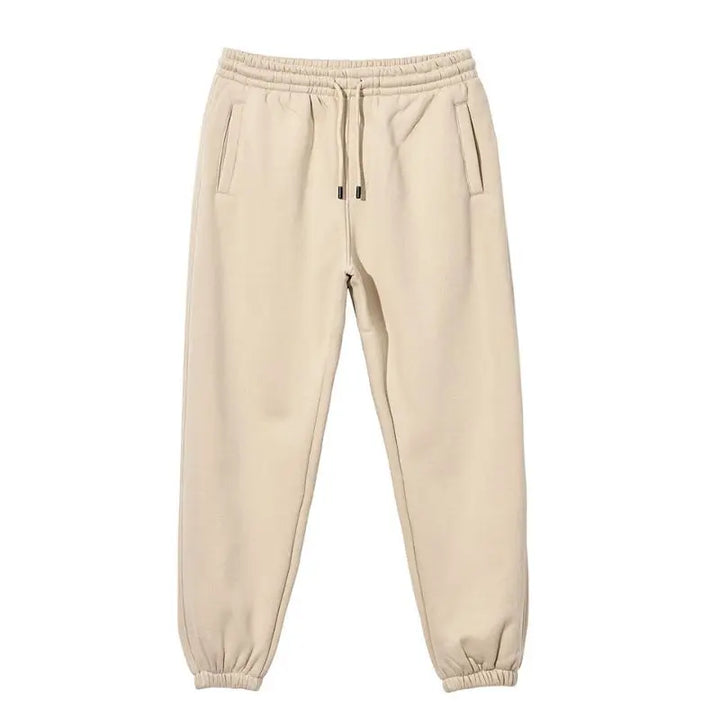 Unisex Fleece Athletic Set | Men Women Tracksuit Set Swimcore