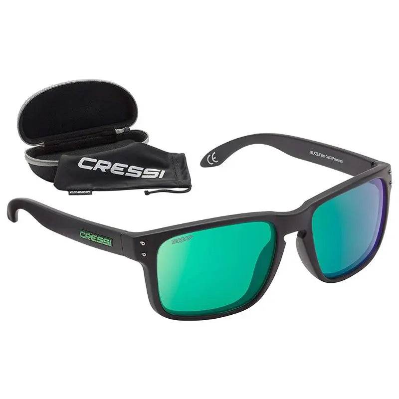 Unisex UV Polarised Sunglasses | Cressi BLAZE Cressi