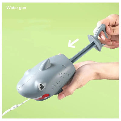 Water Shooting Toy Gun | Swimming Pool Kids Toy Bath Animals Swimcore