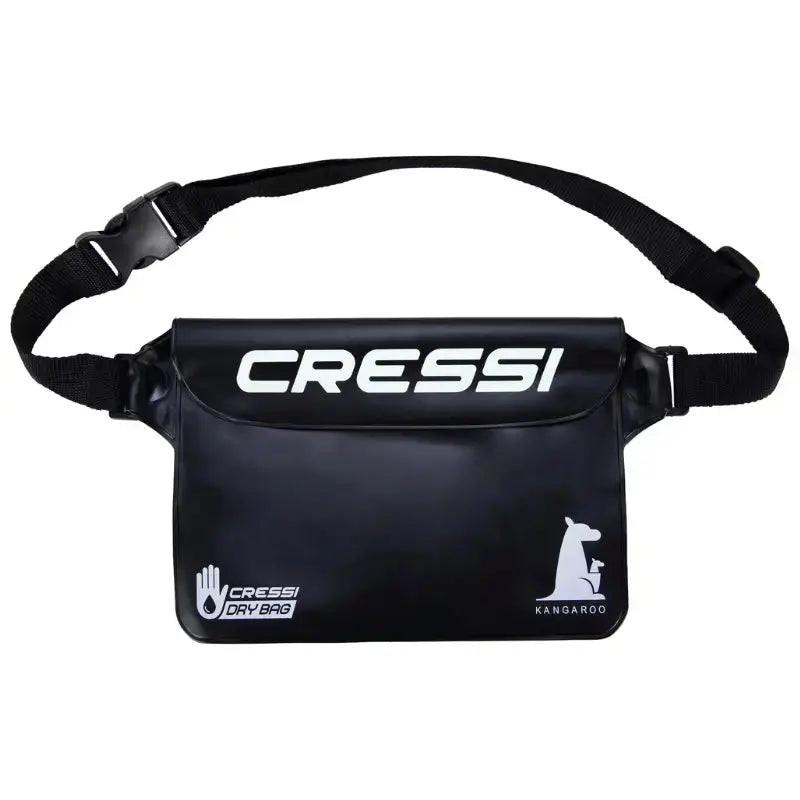 Waterproof Protective Waist Pouch | Cressi KANGAROO Pouch Swimcore