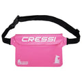 Waterproof Protective Waist Pouch | Cressi KANGAROO Pouch Swimcore