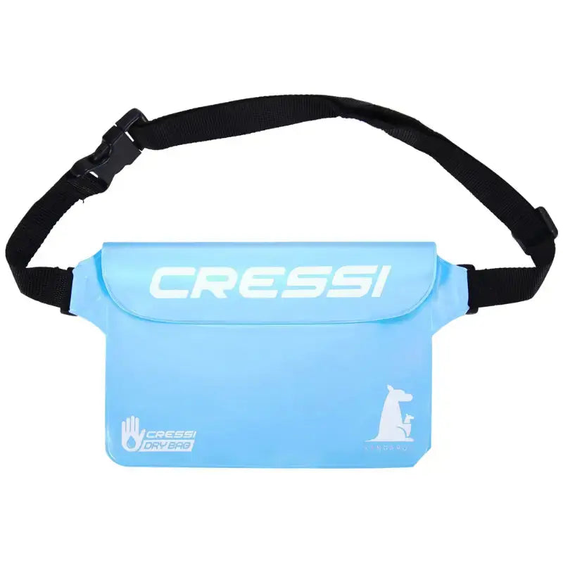 Waterproof Protective Waist Pouch | Cressi KANGAROO Pouch Swimcore