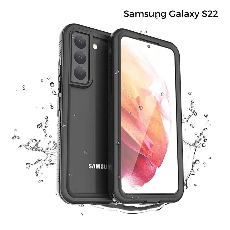 Waterproof Samsung Phone Case | All Samsung Galaxy S Series Swimcore