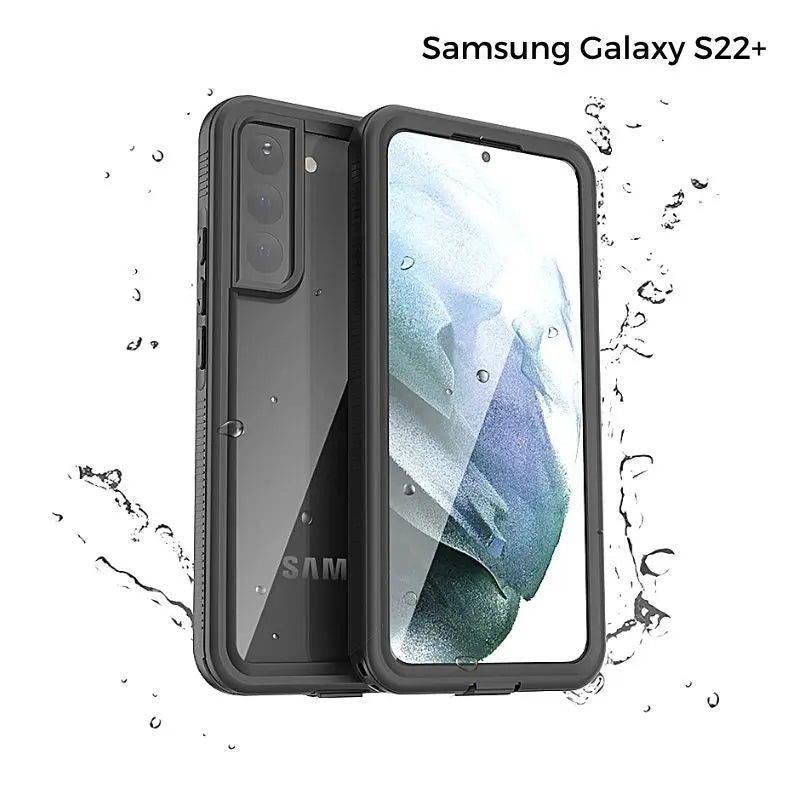 Waterproof Samsung Phone Case | All Samsung Galaxy S Series Swimcore