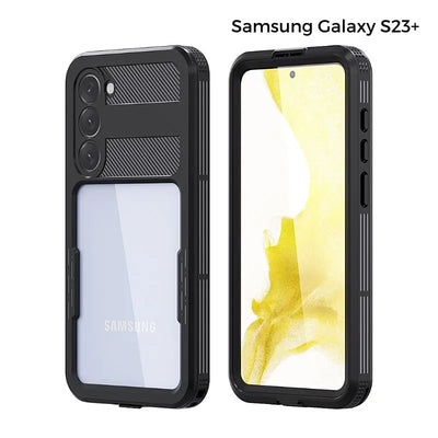 Waterproof Samsung Phone Case | All Samsung Galaxy S Series Swimcore