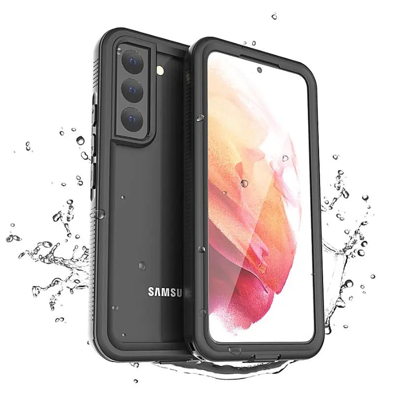 Waterproof Samsung Phone Case | All Samsung Galaxy S Series Swimcore