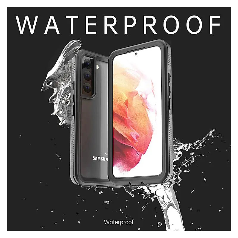 Waterproof Samsung Phone Case | All Samsung Galaxy S Series Swimcore