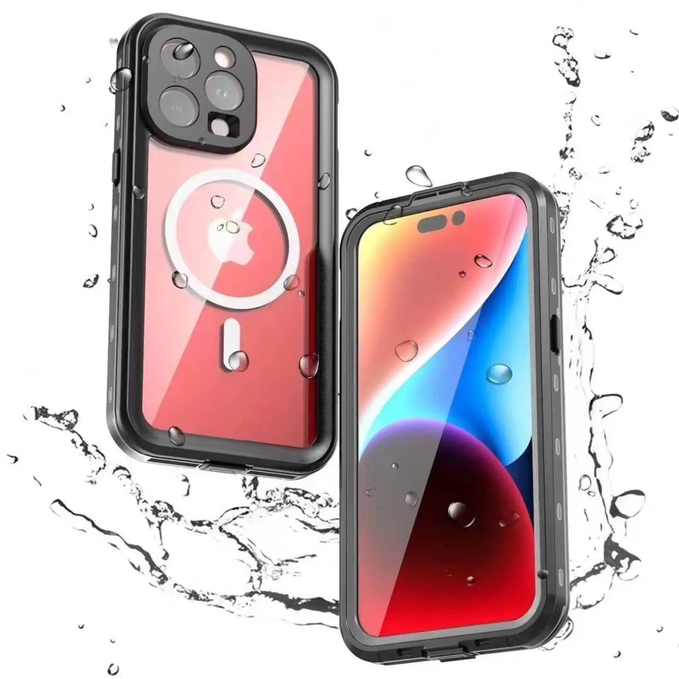 Waterproof iPhone 15 Cases | iPhone 15 Pro & 15 Pro Max Swimcore
