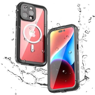 Waterproof iPhone 15 Cases | iPhone 15 Pro & 15 Pro Max Swimcore