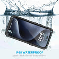 Waterproof iPhone 15 Cases | iPhone 15 Pro & 15 Pro Max Swimcore