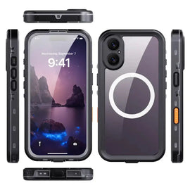 Waterproof iPhone 17 Cases | iPhone 17, 17 Pro, 17 Max Swimcore