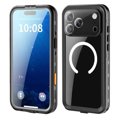 Waterproof iPhone 17 Cases | iPhone 17, 17 Pro, 17 Max Swimcore