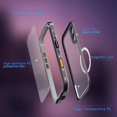 Waterproof iPhone 17 Cases | iPhone 17, 17 Pro, 17 Max Swimcore