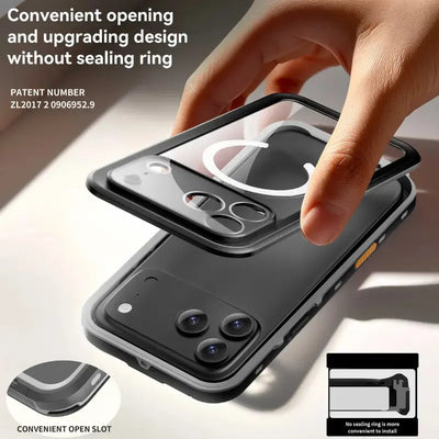 Waterproof iPhone 17 Cases | iPhone 17, 17 Pro, 17 Max Swimcore