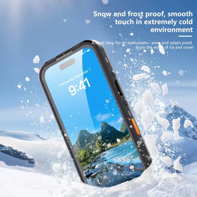 Waterproof iPhone 17 Cases | iPhone 17, 17 Pro, 17 Max Swimcore