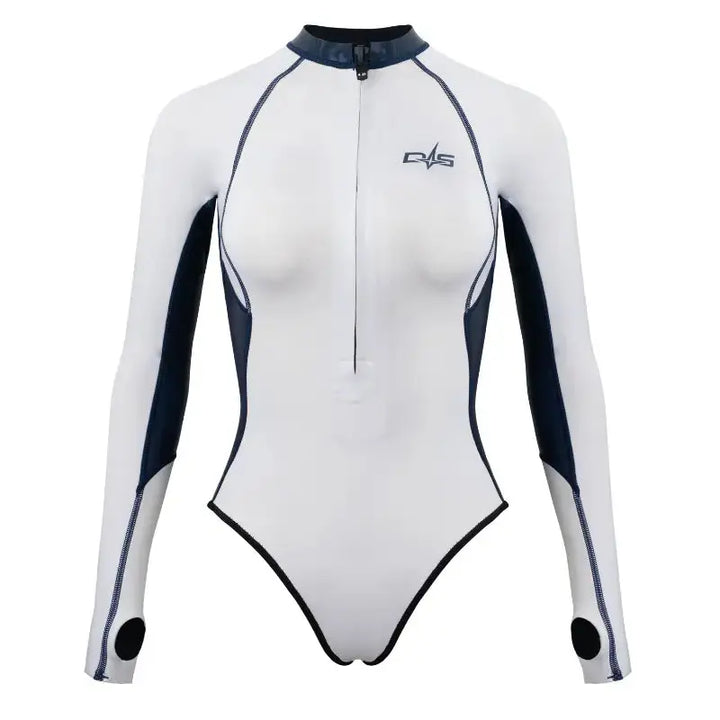 Women Neoprene Swim Wetsuit | Divestar Swimcore Wet Suit Swimcore