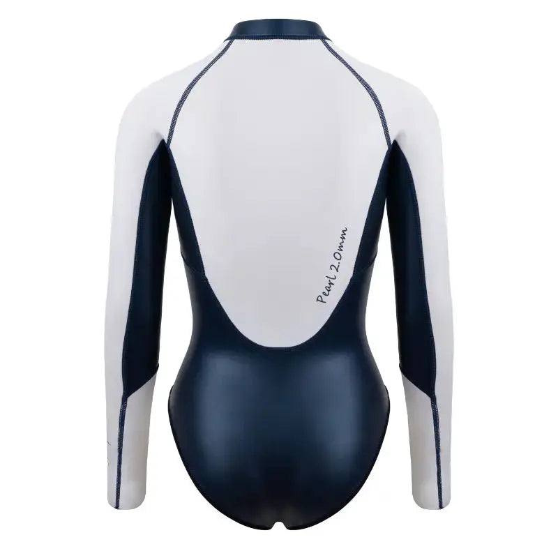Women Neoprene Swim Wetsuit | Divestar Swimcore Wet Suit Swimcore
