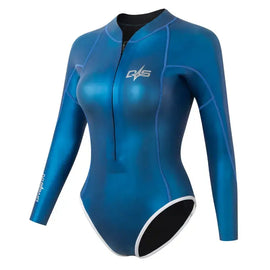 Women Neoprene Swim Wetsuit | Divestar Swimcore Wet Suit Swimcore