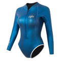 Women Neoprene Swim Wetsuit | Divestar Swimcore Wet Suit Swimcore