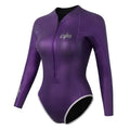 Women Neoprene Swim Wetsuit | Divestar Swimcore Wet Suit Swimcore