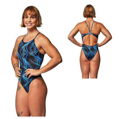 Women Pool Training Swimwear | MSOL Phoenix Swimcore