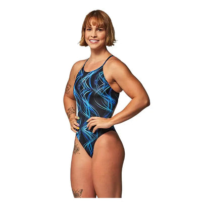 Women Pool Training Swimwear | MSOL Phoenix Swimcore