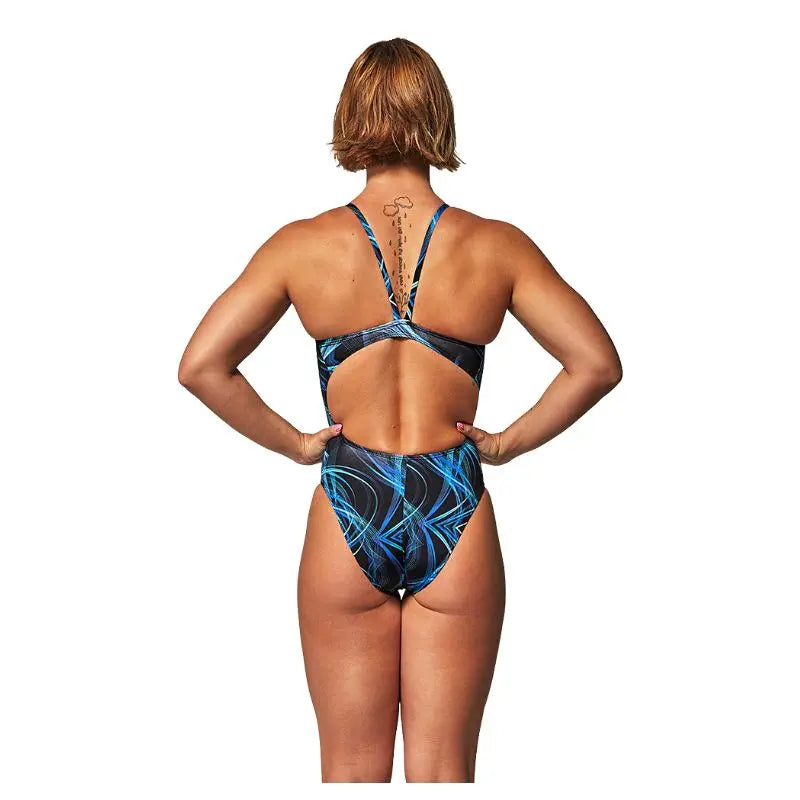 Women Pool Training Swimwear | MSOL Phoenix Swimcore