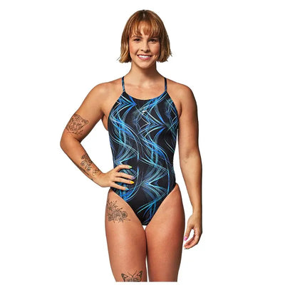 Women Pool Training Swimwear | MSOL Phoenix Swimcore