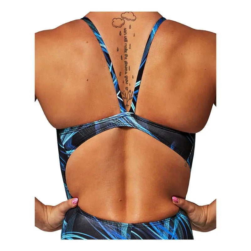 Women Pool Training Swimwear | MSOL Phoenix Swimcore