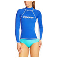 Women Rashguard Long Sleeve | Cressi Lady Rash Guard Cressi