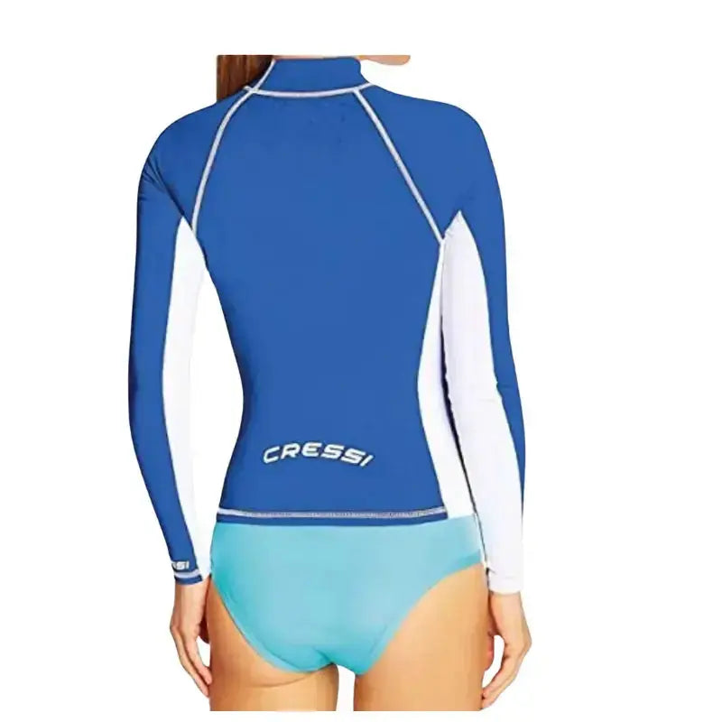 Women Rashguard Long Sleeve | Cressi Lady Rash Guard Cressi