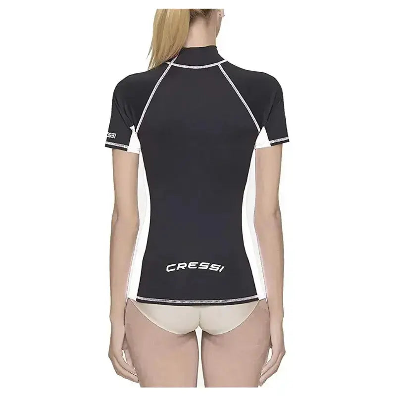 Women Rashguard Short Sleeve | Cressi Lady Rash Guard Cressi