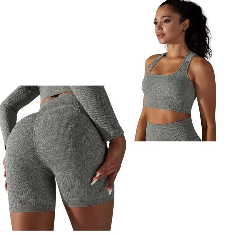 Women Sport Yoga Wear | Swimcore Girl’s Tracksuit Swimcore