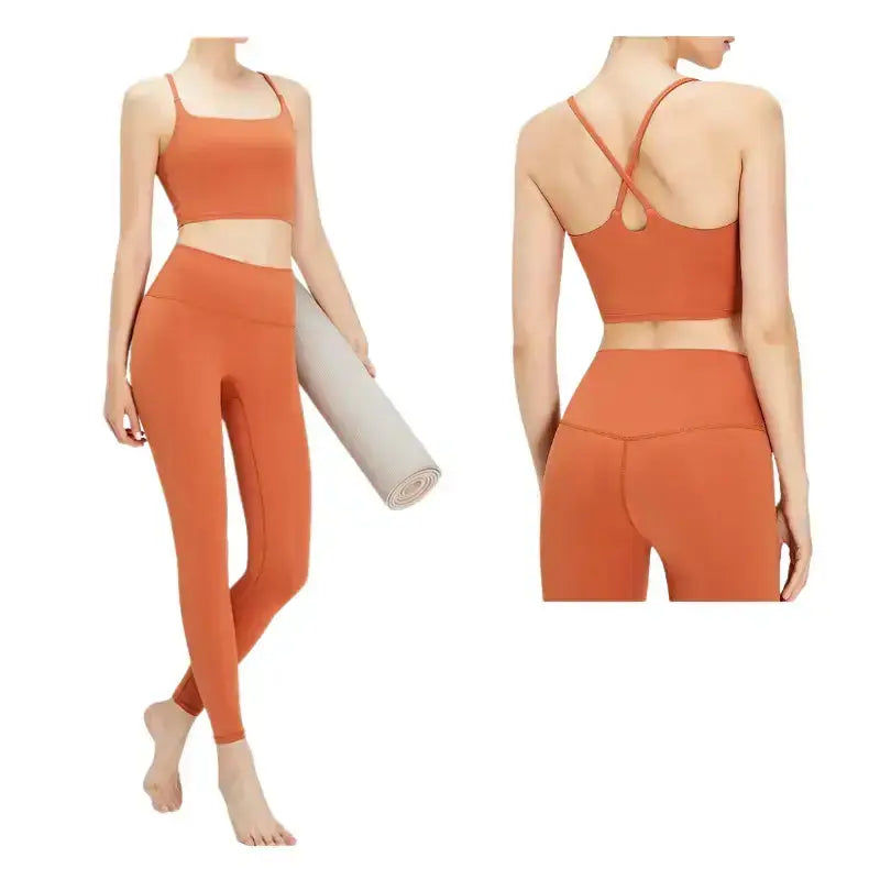 Women Sport Yoga Wear | Swimcore Lady Gymwear Swimcore