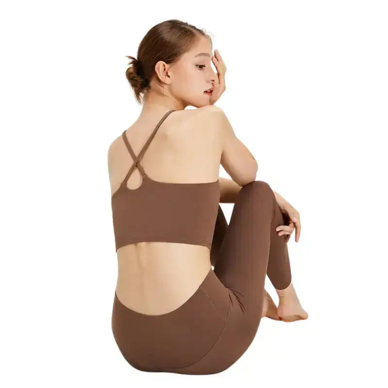 Women Sport Yoga Wear | Swimcore Lady Gymwear Swimcore