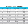 Women Swim Triathlon Wetsuit | Women&