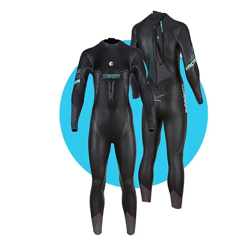 Women Swim Triathlon Wetsuit | Women's Tri Wetsuits NJOY Swimcore