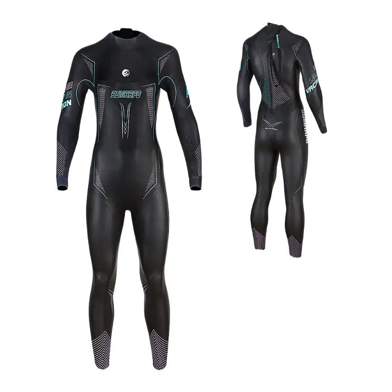 Women Swim Triathlon Wetsuit | Women's Tri Wetsuits NJOY Swimcore