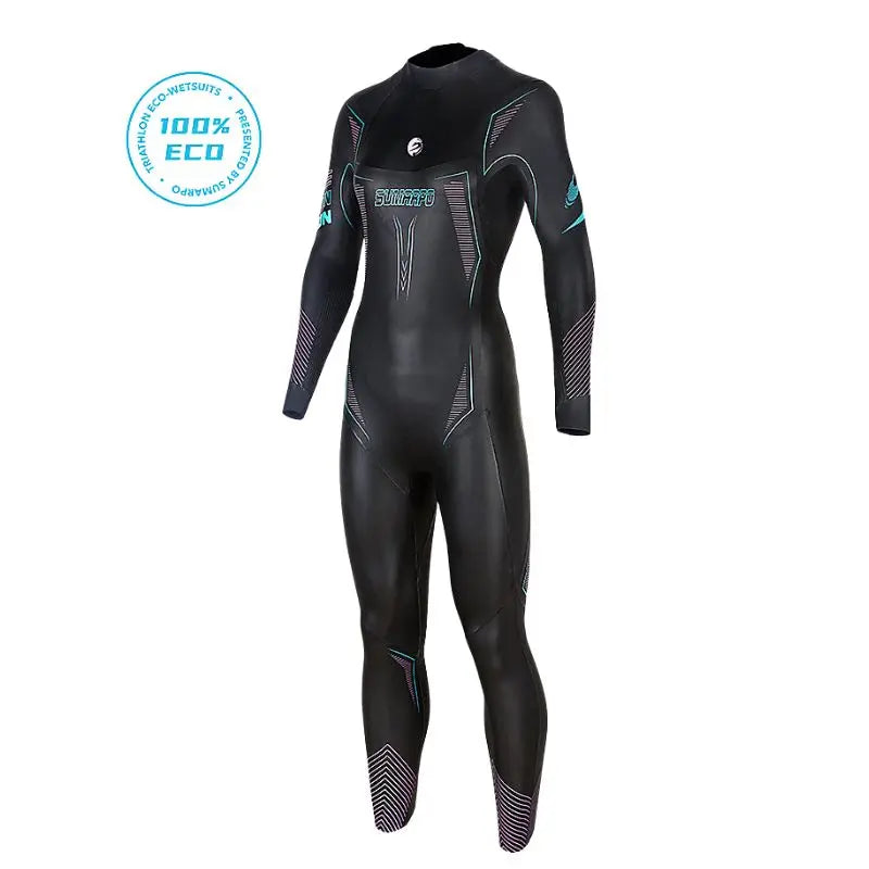 Women Swim Triathlon Wetsuit | Women&
