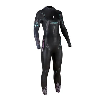 Women Swim Triathlon Wetsuit | Women's Tri Wetsuits NJOY Swimcore