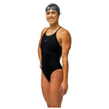 Women Training Pool Swimsuit | MSOL Professional Girl Swimwear 