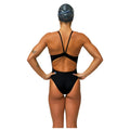 Women Training Pool Swimsuit | MSOL Professional Girl Swimwear 