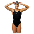 Women Training Pool Swimsuit | MSOL Professional Girl Swimwear 