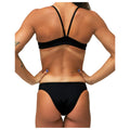 Women Training Pool Swimsuit | SUNKINI FAB Girls Two-Piece Swimwear Swimcore