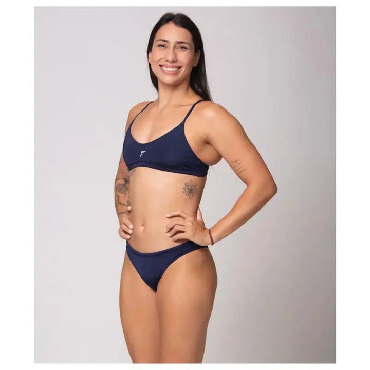 Women Training Pool Swimsuit | SUNKINI FAB Training Bikini Swimcore