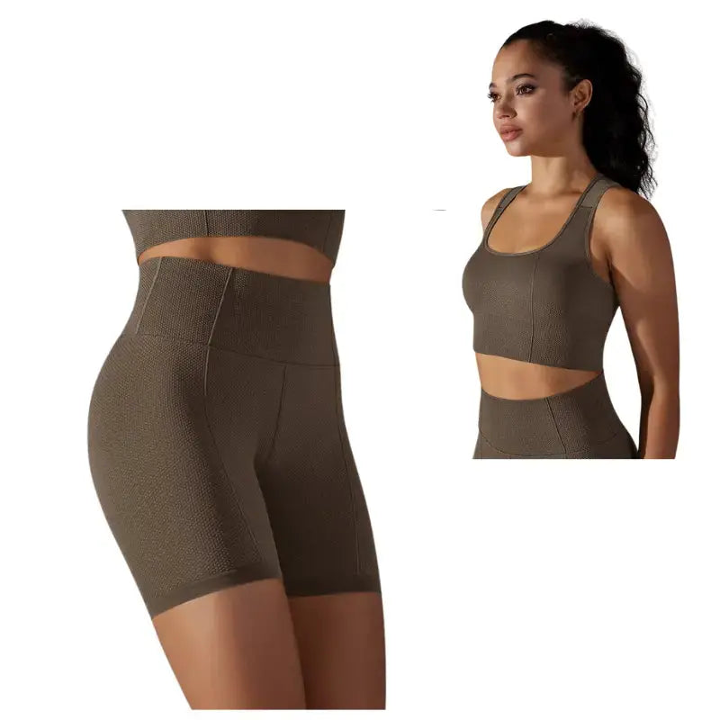 Women Sport Yoga Wear | Swimcore Girl’s Tracksuit/yoga Swimcore