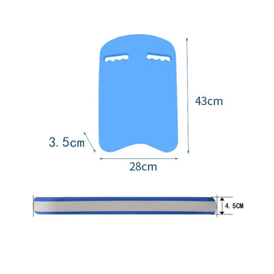 Adult | Swimming Kick-board | Pool Training Board Swimcore
